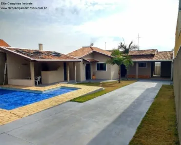 Casa com 3 Quartos para venda ou aluguel, 188m² no Bosque das Palmeiras, Campinas