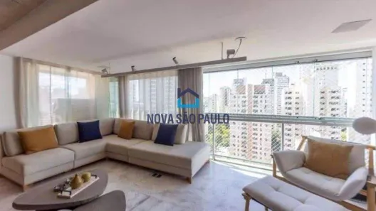 Apartamento com 3 Quartos à venda, 198m² no Paraíso, São Paulo