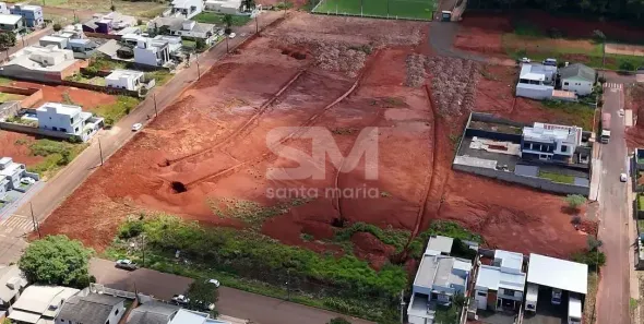 Lote/Terreno à venda, 1182m² no Santos Dumont, Chapecó