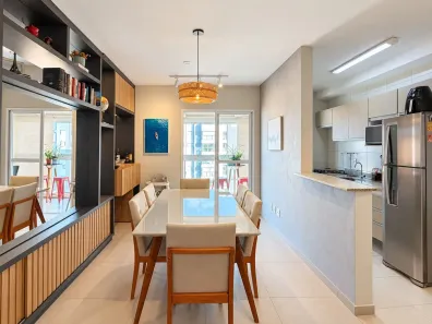 Apartamento com 2 Quartos à venda, 86m² no Jardim Urano, São José do Rio Preto