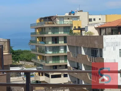 Cobertura com 4 Quartos à venda, 150m² no Marlin, Cabo Frio