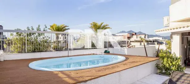 Cobertura com 4 Quartos à venda, 267m² no Barra da Tijuca, Rio de Janeiro