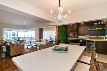 Apartamento com 4 Quartos à venda, 285m² no Paraíso do Morumbi, São Paulo