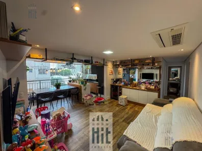 Apartamento com 3 Quartos à venda, 95m² no Brás, São Paulo