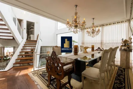 Sobrado com 4 Quartos à venda, 487m² no Campo Belo, São Paulo