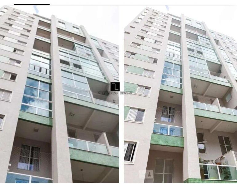 Apartamento com 3 quartos — Sion, Belo Horizonte