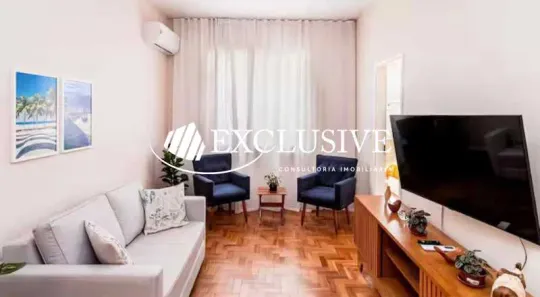 Apartamento com 1 Quarto à venda, 48m² no Leblon, Rio de Janeiro