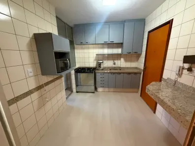 Apartamento com 3 Quartos à venda, 95m² no Setor Pedro Ludovico, Goiânia