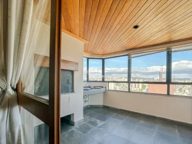 Apartamento com 3 Quartos à venda, 134m² no Rio Branco, Porto Alegre