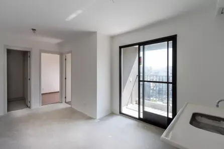 Apartamento com 2 Quartos à venda, 38m² no Lapa de Baixo, São Paulo