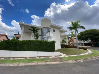 Casa de Condomínio com 4 Quartos à venda, 399m² no Vila Sônia (Sousas), Campinas