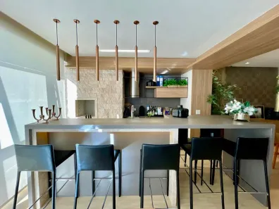 Apartamento com 4 Quartos à venda, 221m² no Zona 01, Maringá