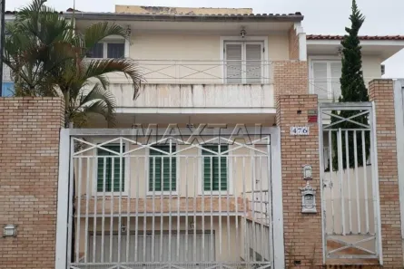 Sobrado com 3 Quartos à venda, 140m² no Jardim do Colégio (Zona Norte), São Paulo