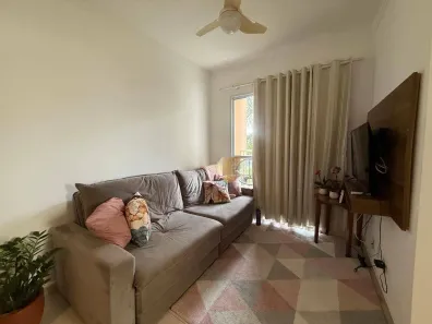 Apartamento com 2 Quartos à venda, 47m² no Jardim Alto da Boa Vista, Valinhos