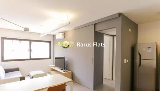 Flat com 1 Quarto à venda, 39m² no Cerqueira César, São Paulo