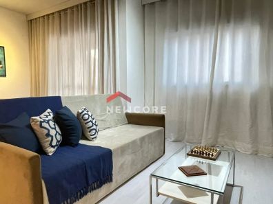 Apartamento com 2 Quartos à venda, 60m² no Santa Terezinha, Paulínia