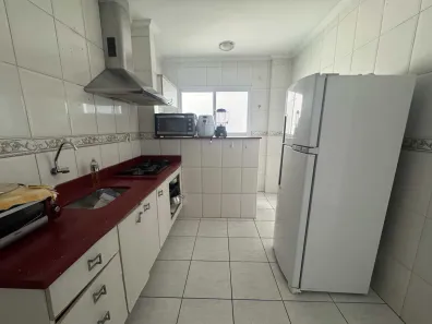Apartamento com 2 Quartos à venda, 72m² no Guilhermina, Praia Grande