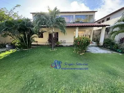 Casa com 4 Quartos à venda, 336m² no Porto das Dunas, Aquiraz