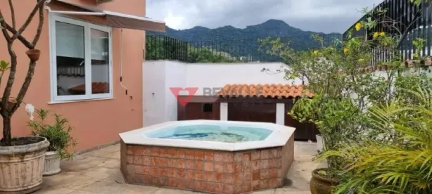 Cobertura com 4 Quartos à venda, 251m² no Laranjeiras, Rio de Janeiro