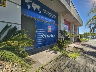 Ponto Comercial para alugar, 32m² no Canudos, Novo Hamburgo