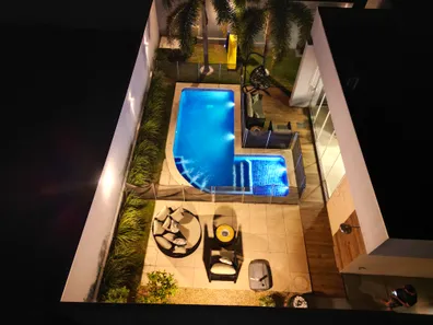 Casa de Condomínio com 3 Quartos à venda, 232m² no Ribeirão do Lipa, Cuiabá