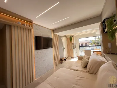 Apartamento com 2 Quartos à venda, 69m² no Gravatá, Navegantes