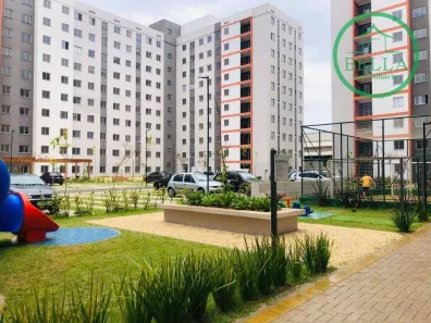 Apartamento com 2 Quartos para venda ou aluguel, 34m² no Jaguaré, São Paulo