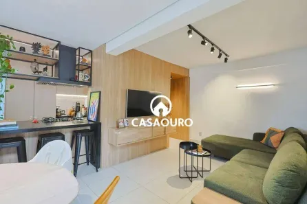 Apartamento com 3 Quartos à venda, 92m² no Sion, Belo Horizonte