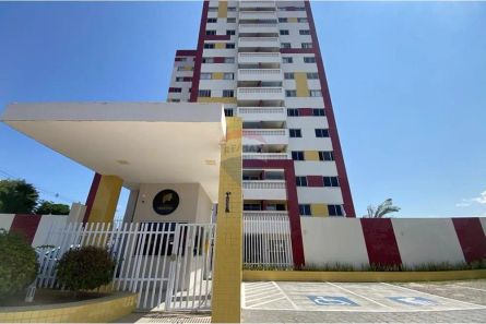 Apartamento com 3 Quartos à venda, 75m² no Siqueira Campos, Aracaju