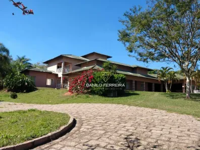 Fazenda/Sítio com 4 Quartos à venda, 800m² no Colinas do Mosteiro de Itaici, Indaiatuba