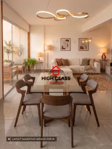Apartamento com 3 Quartos à venda, 109m² no Praia de Itaparica, Vila Velha