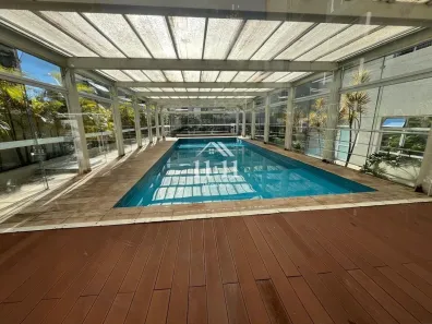 Apartamento com 1 Quarto à venda, 34m² no Centro, Curitiba
