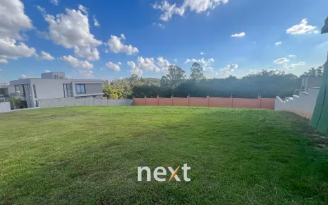 Lote/Terreno à venda, 538m² no Alphaville Dom Pedro, Campinas
