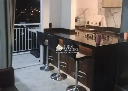 Apartamento com 3 Quartos à venda, 63m² no Bela Vista, Salto