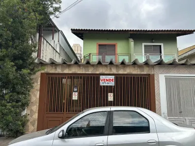 Sobrado com 3 Quartos à venda, 180m² no Vila Pereira Cerca, São Paulo