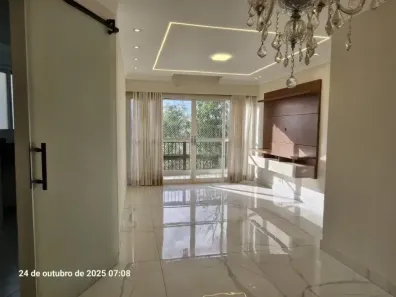 Apartamento com 3 Quartos para alugar, 90m² no Sumarezinho, Ribeirão Preto
