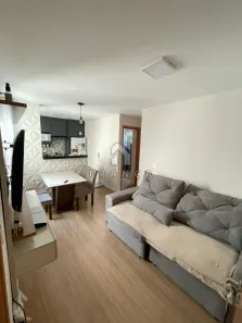 Apartamento com 2 Quartos à venda, 40m² no Vila Nova Aliança, Jacareí