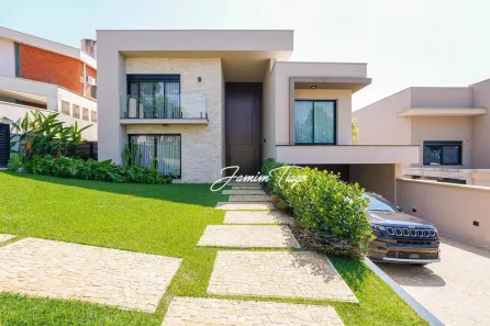 Casa de Condomínio com 4 Quartos à venda, 650m² no Alphaville Residencial Um, Barueri