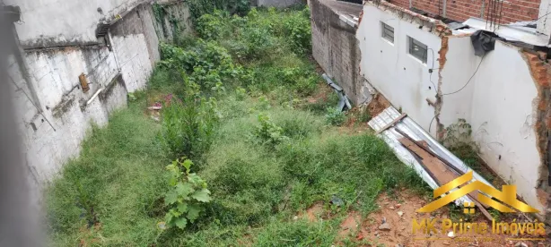 Lote/Terreno à venda, 100m² no Ayrosa, Osasco