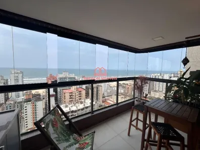 Apartamento com 2 Quartos à venda, 97m² no Guilhermina, Praia Grande