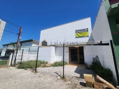 Ponto Comercial para alugar, 450m² no Cidade Alta, Piracicaba