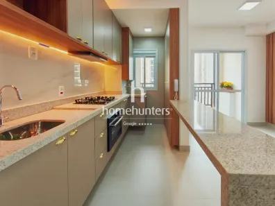 Apartamento com 2 Quartos para alugar, 60m² no Santa Terezinha, Paulínia