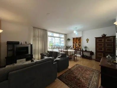 Apartamento com 3 Quartos à venda, 108m² no Consolação, São Paulo