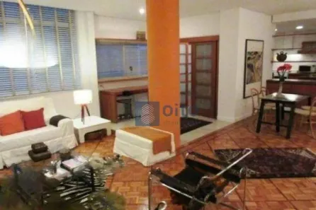 Apartamento com 2 Quartos à venda, 116m² no Jardim Paulista, São Paulo