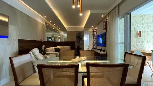 Apartamento com 3 Quartos à venda, 95m² no Bosque das Juritis, Ribeirão Preto