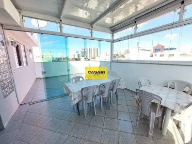 Cobertura com 3 Quartos à venda, 144m² no Rudge Ramos, São Bernardo do Campo