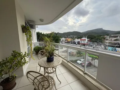 Apartamento com 3 Quartos à venda, 120m² no Itaipu, Niterói