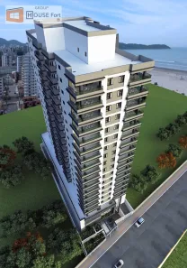 Apartamento com 2 Quartos à venda, 75m² no Aviação, Praia Grande