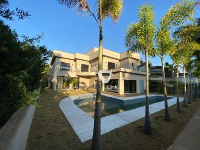 Casa de Condomínio com 5 Quartos à venda, 750m² no Tamboré, Santana de Parnaíba