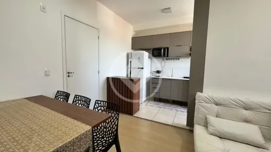 Apartamento com 2 Quartos para alugar, 41m² no Parque Ohara, Cuiabá